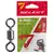 Вертлюжок Select Basic Swivel #8 (10 шт / уп), Размер: #8 (10 мм), фото 